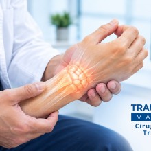 Cirugía de muñeca: técnicas, indicaciones y recuperación